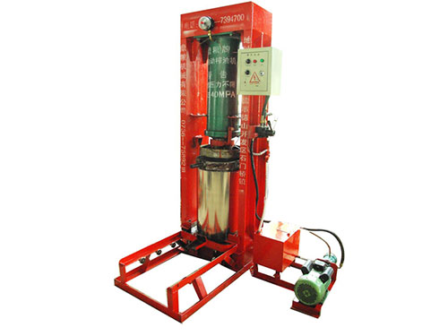 鼎糧液壓榨油機250B型，冷榨機，全自動，茶油、白土等，頂餅型