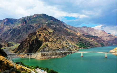 烏東德水電站淹沒(méi)區(qū)皎平渡渡口及山洞遺址保護(hù)與模擬展示工程