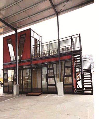 集成房屋，房子從“不動產(chǎn)”向“動產(chǎn)”的轉(zhuǎn)變！